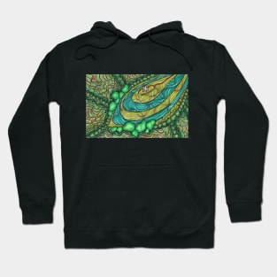 Glastonbury Tor Hoodie